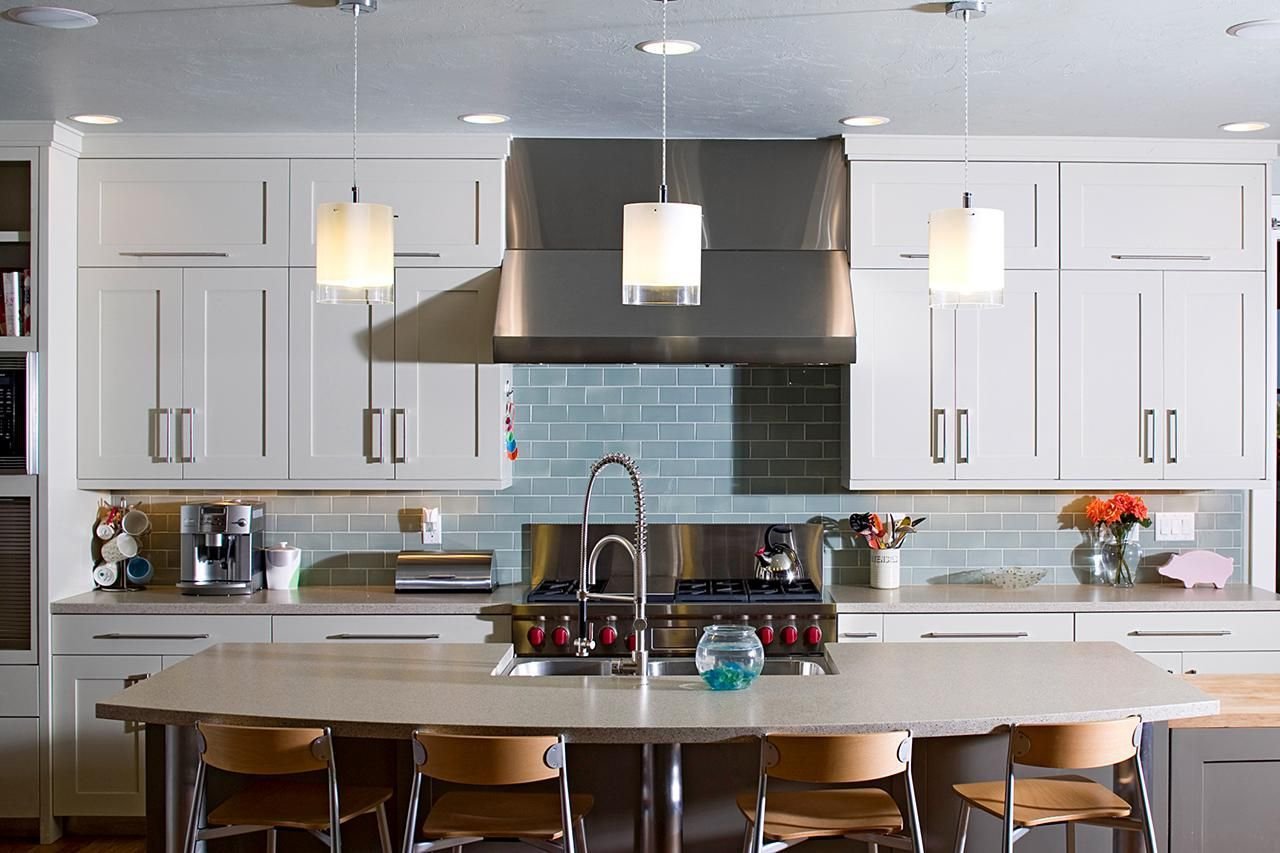 Iluminação para cozinhas: 4 dicas para deixar a sua cozinha linda - Blog  Cristiano Casa e Construção