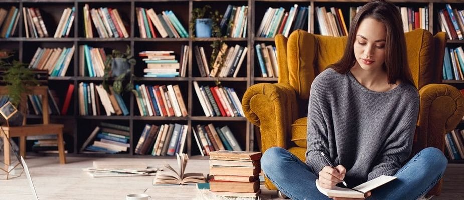 Como decorar um canto de leitura em casa?