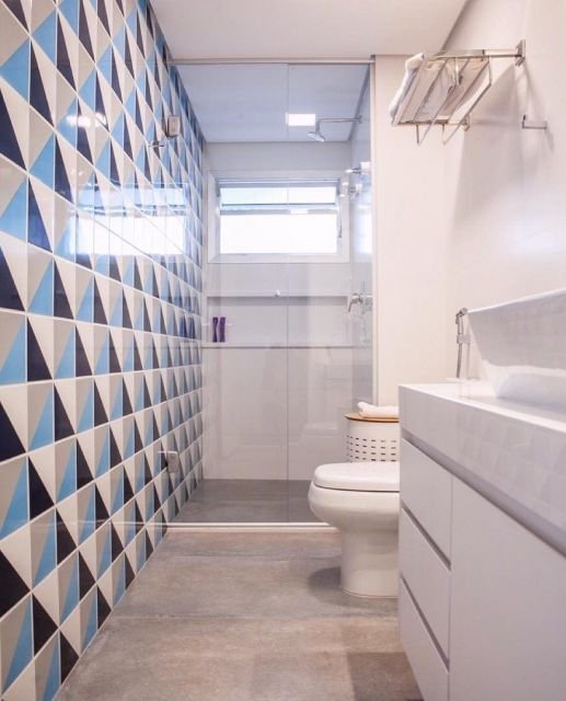 azulejos para banheiro pequeno
