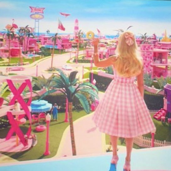 Mansão da Barbie existe na vida real e poderá ser alugada em breve